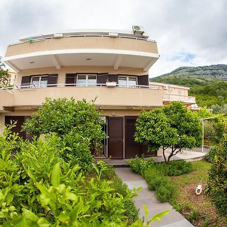 Apartments Vila Masha Petrovac Dış mekan fotoğraf