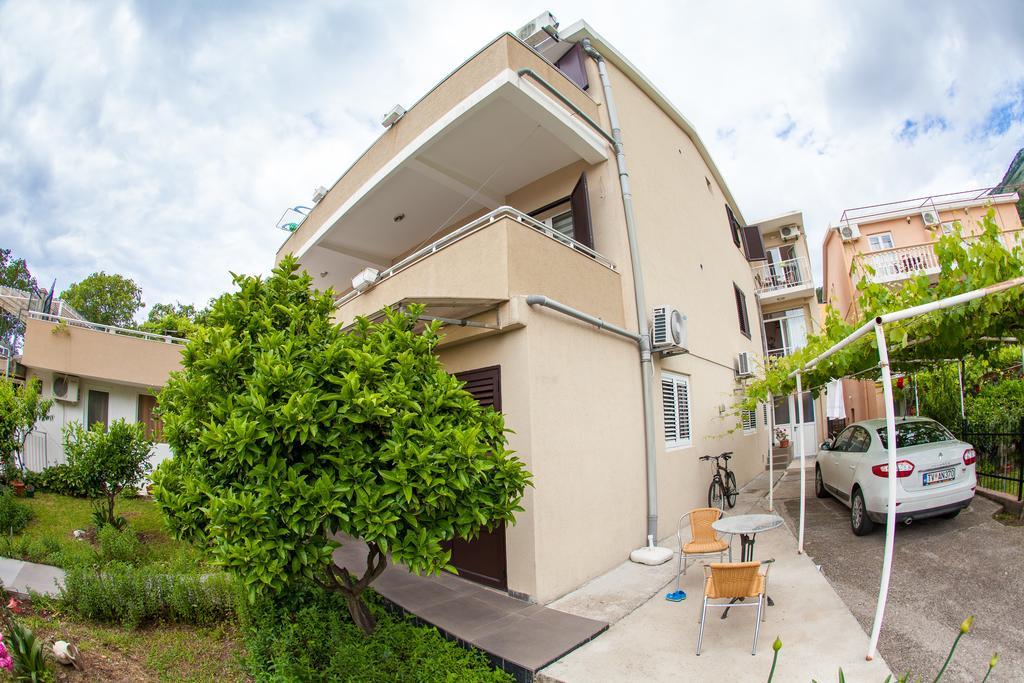Apartments Vila Masha Petrovac Dış mekan fotoğraf