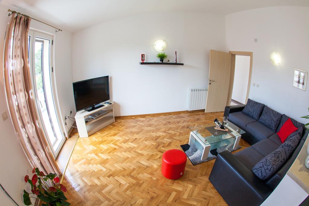Apartments Vila Masha Petrovac Dış mekan fotoğraf
