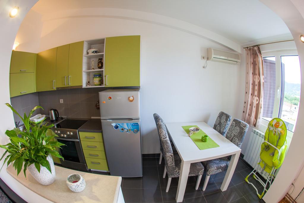 Apartments Vila Masha Petrovac Dış mekan fotoğraf