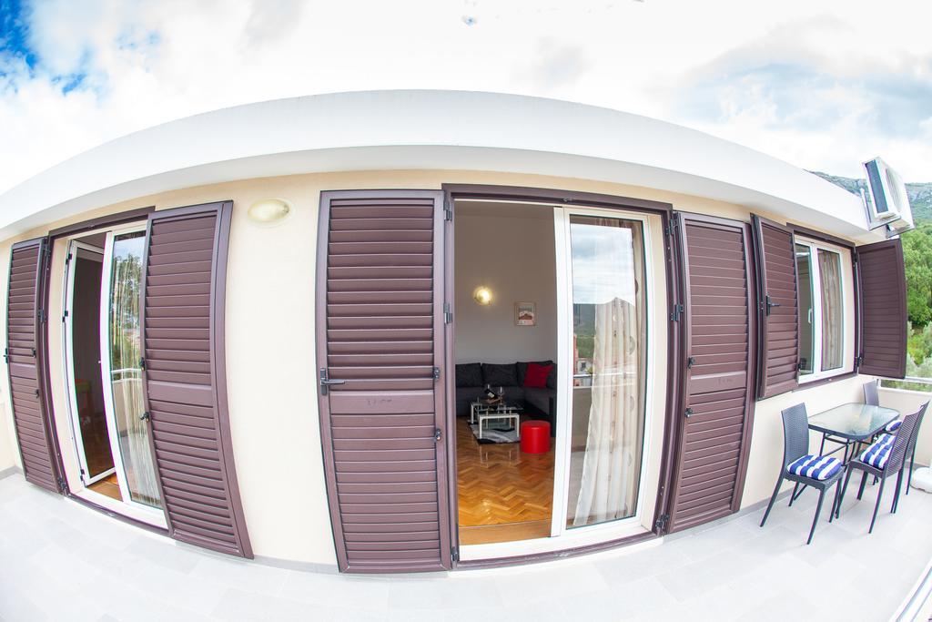 Apartments Vila Masha Petrovac Dış mekan fotoğraf