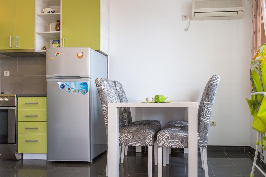 Apartments Vila Masha Petrovac Dış mekan fotoğraf