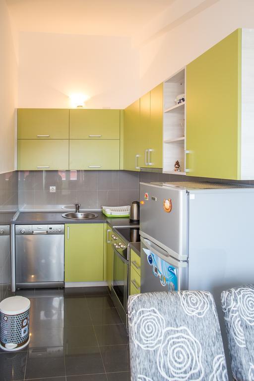 Apartments Vila Masha Petrovac Dış mekan fotoğraf