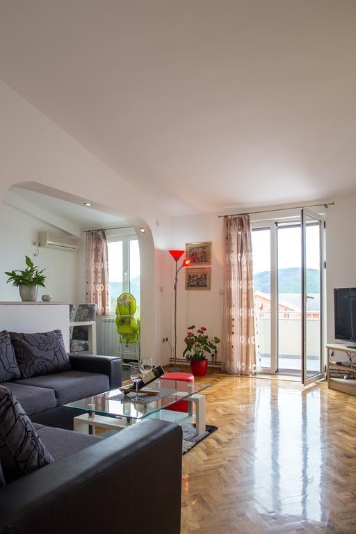 Apartments Vila Masha Petrovac Dış mekan fotoğraf