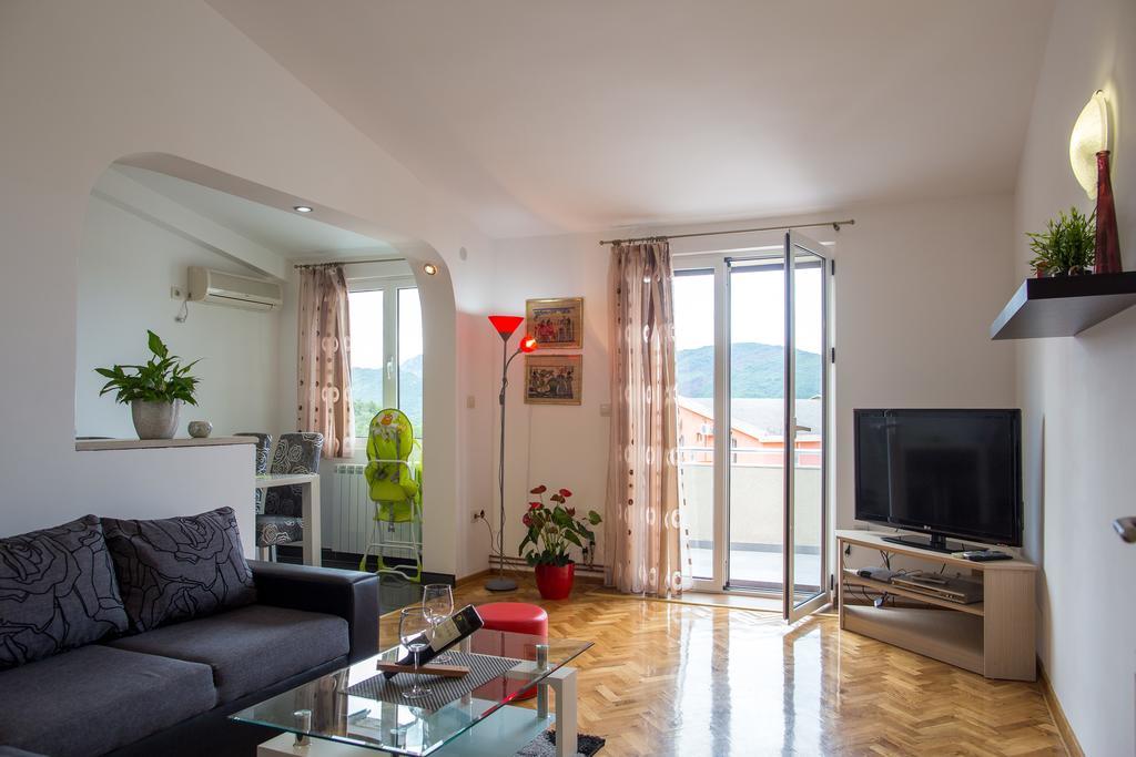 Apartments Vila Masha Petrovac Dış mekan fotoğraf