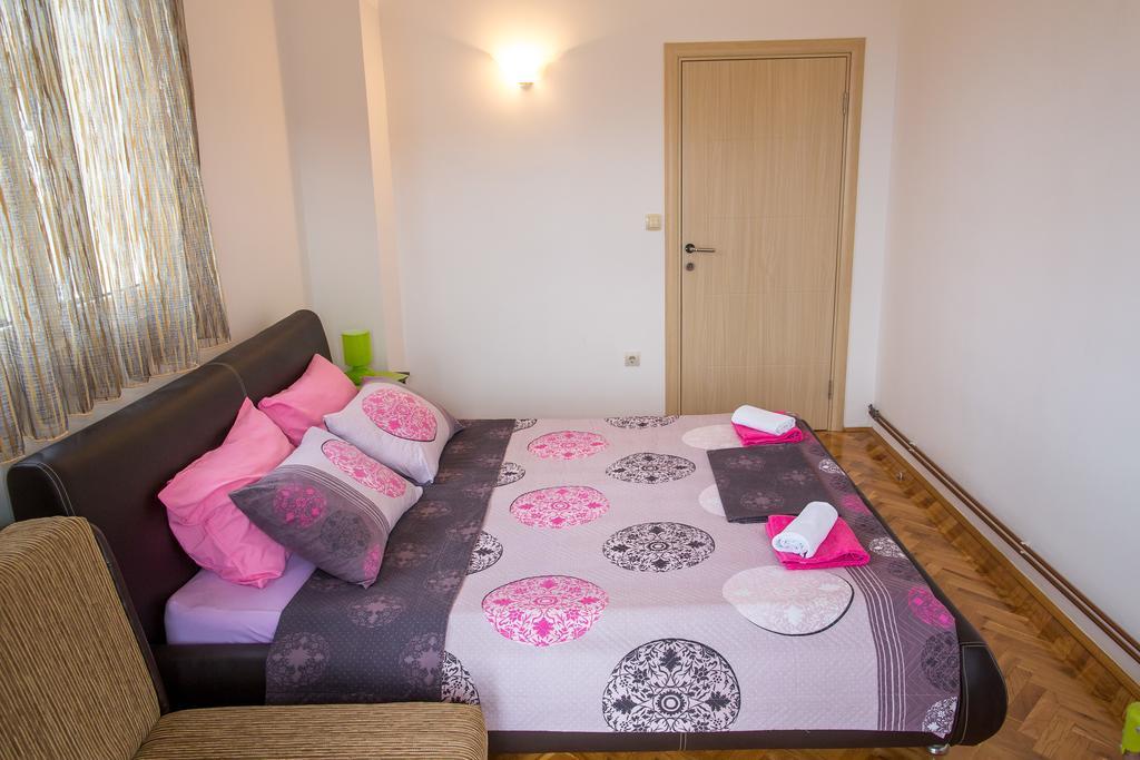 Apartments Vila Masha Petrovac Dış mekan fotoğraf
