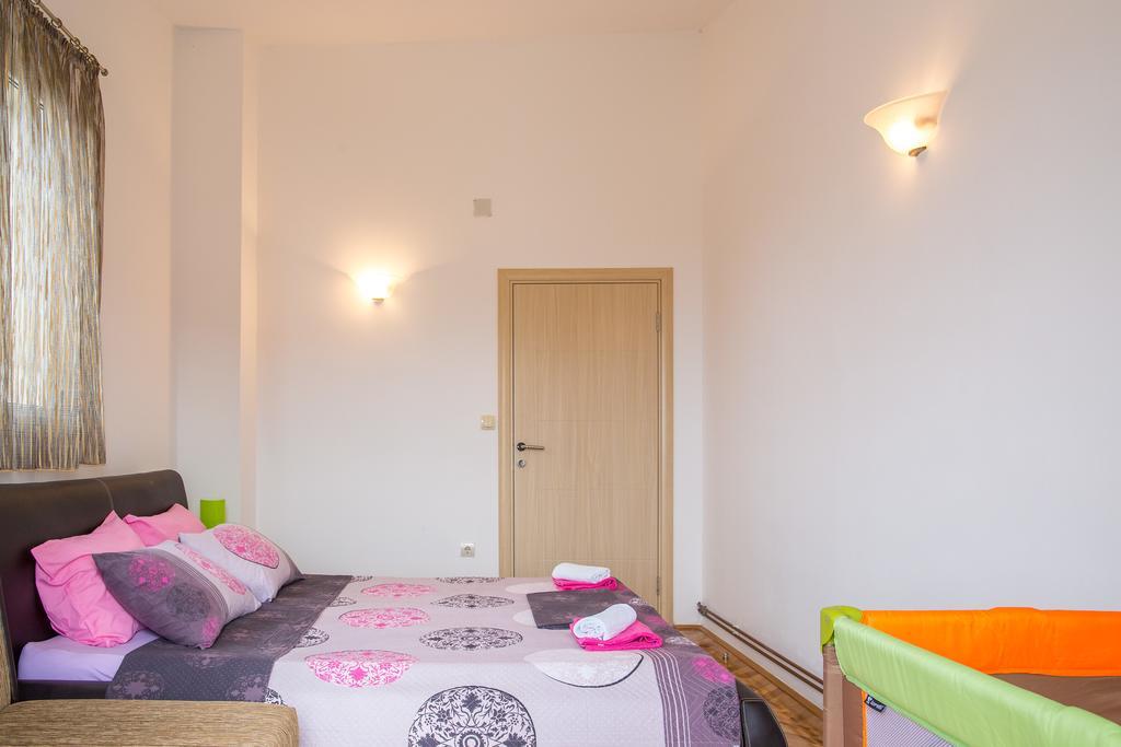 Apartments Vila Masha Petrovac Dış mekan fotoğraf