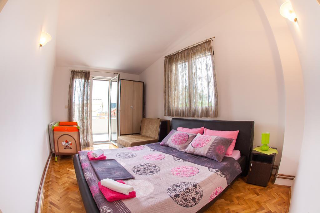 Apartments Vila Masha Petrovac Dış mekan fotoğraf