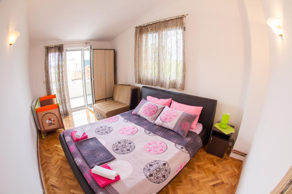 Apartments Vila Masha Petrovac Dış mekan fotoğraf