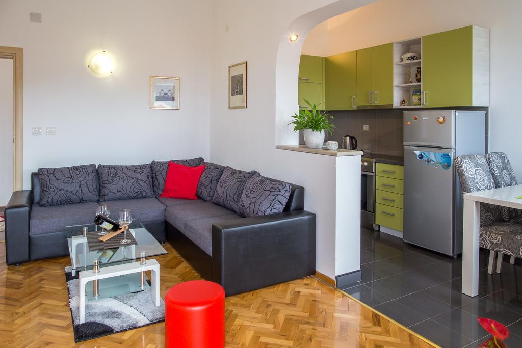 Apartments Vila Masha Petrovac Dış mekan fotoğraf