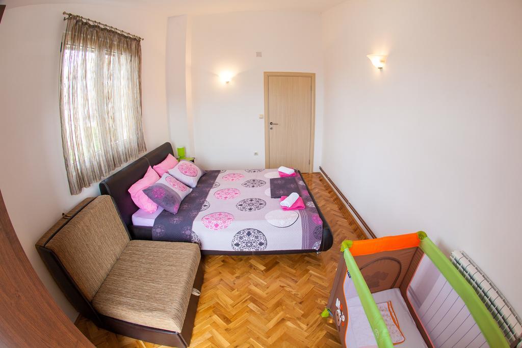 Apartments Vila Masha Petrovac Dış mekan fotoğraf