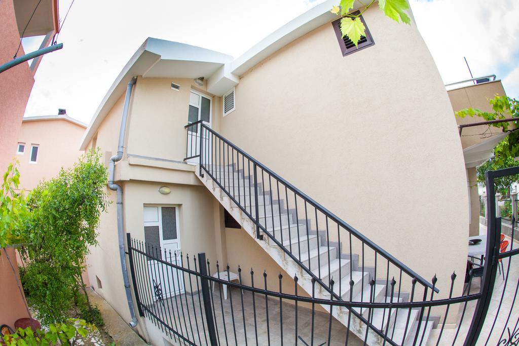 Apartments Vila Masha Petrovac Dış mekan fotoğraf