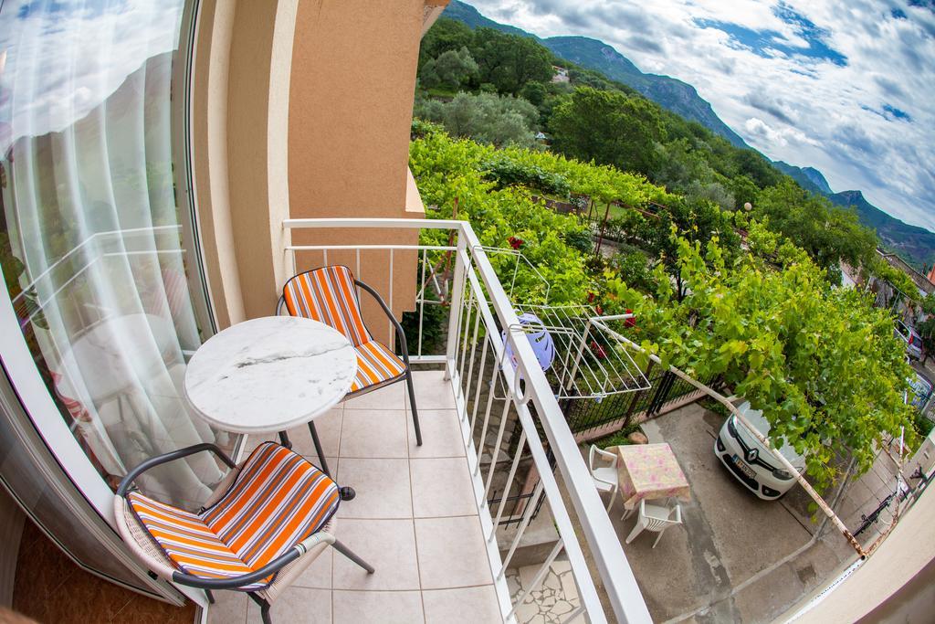 Apartments Vila Masha Petrovac Dış mekan fotoğraf