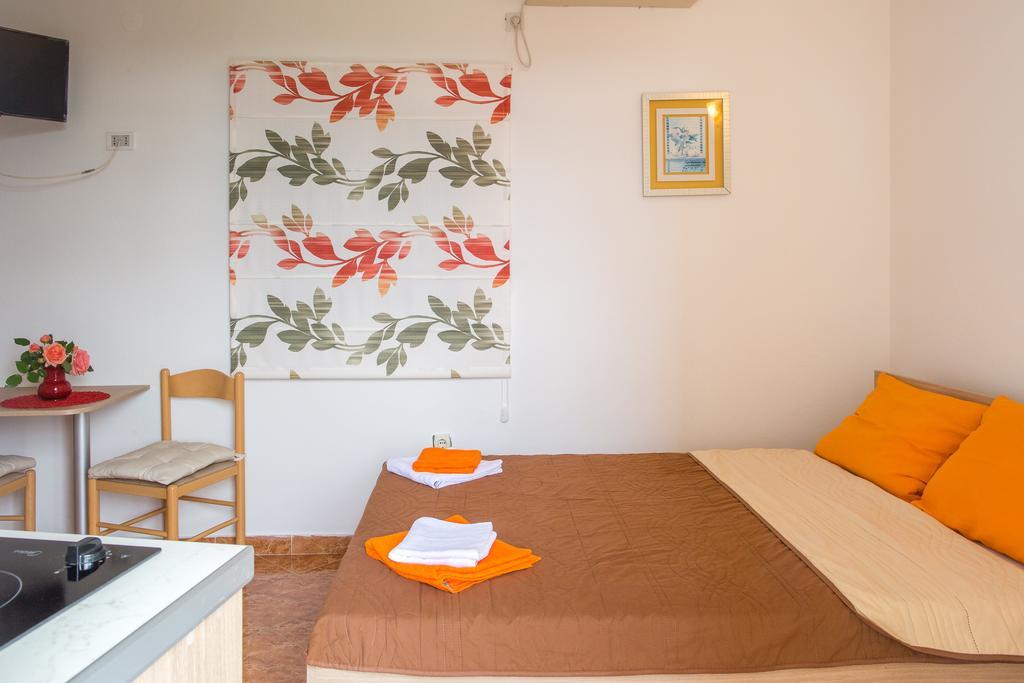 Apartments Vila Masha Petrovac Dış mekan fotoğraf
