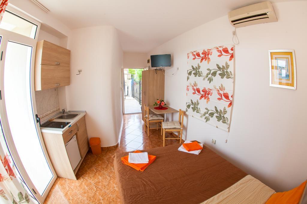Apartments Vila Masha Petrovac Dış mekan fotoğraf