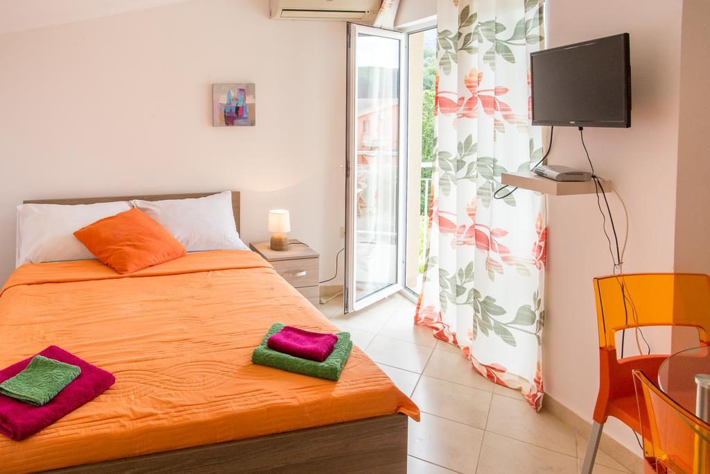 Apartments Vila Masha Petrovac Dış mekan fotoğraf