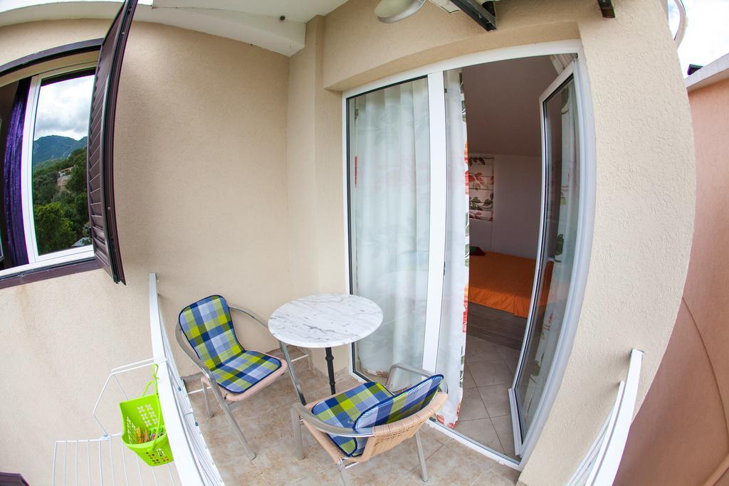 Apartments Vila Masha Petrovac Dış mekan fotoğraf