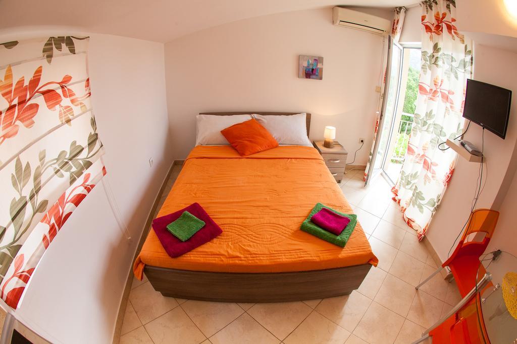 Apartments Vila Masha Petrovac Dış mekan fotoğraf