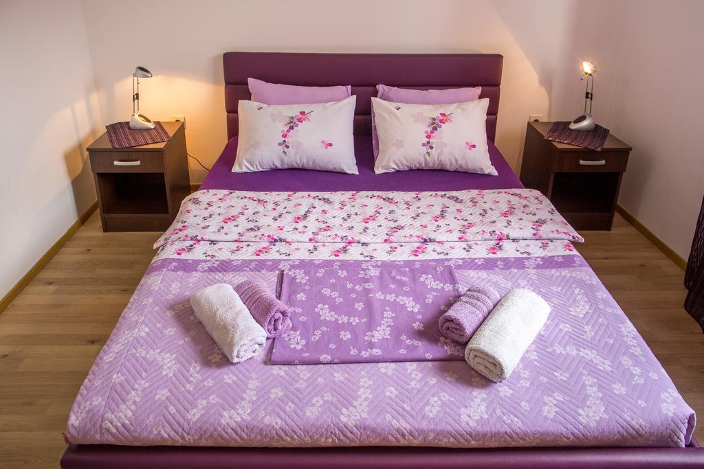 Apartments Vila Masha Petrovac Dış mekan fotoğraf