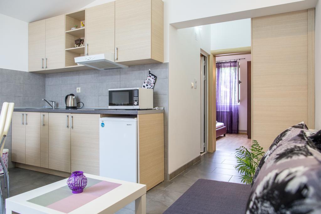 Apartments Vila Masha Petrovac Dış mekan fotoğraf