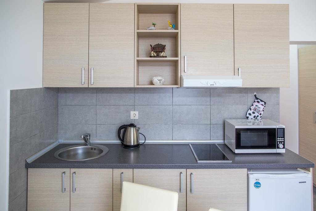 Apartments Vila Masha Petrovac Dış mekan fotoğraf