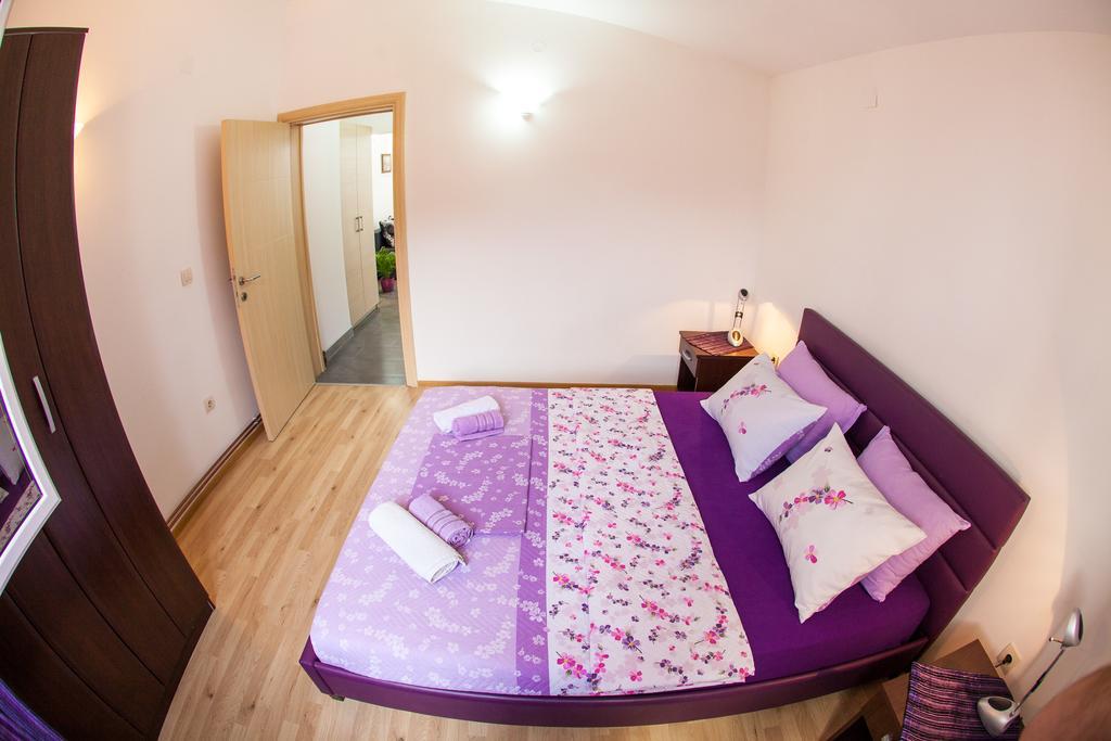 Apartments Vila Masha Petrovac Dış mekan fotoğraf