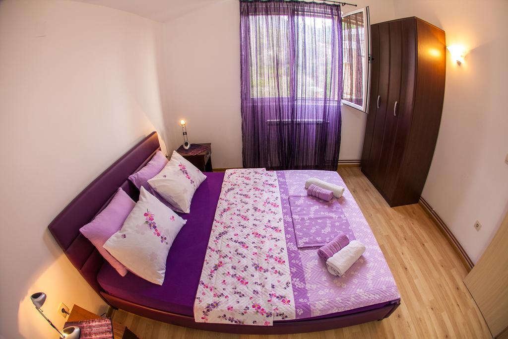 Apartments Vila Masha Petrovac Dış mekan fotoğraf