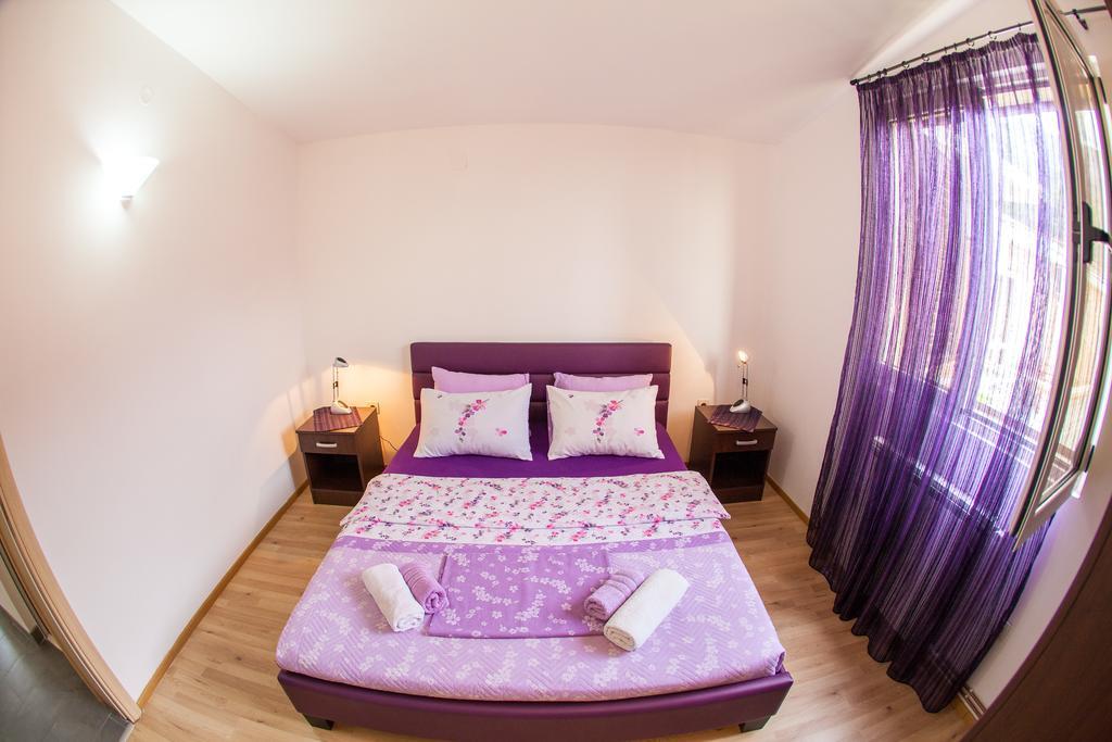 Apartments Vila Masha Petrovac Dış mekan fotoğraf