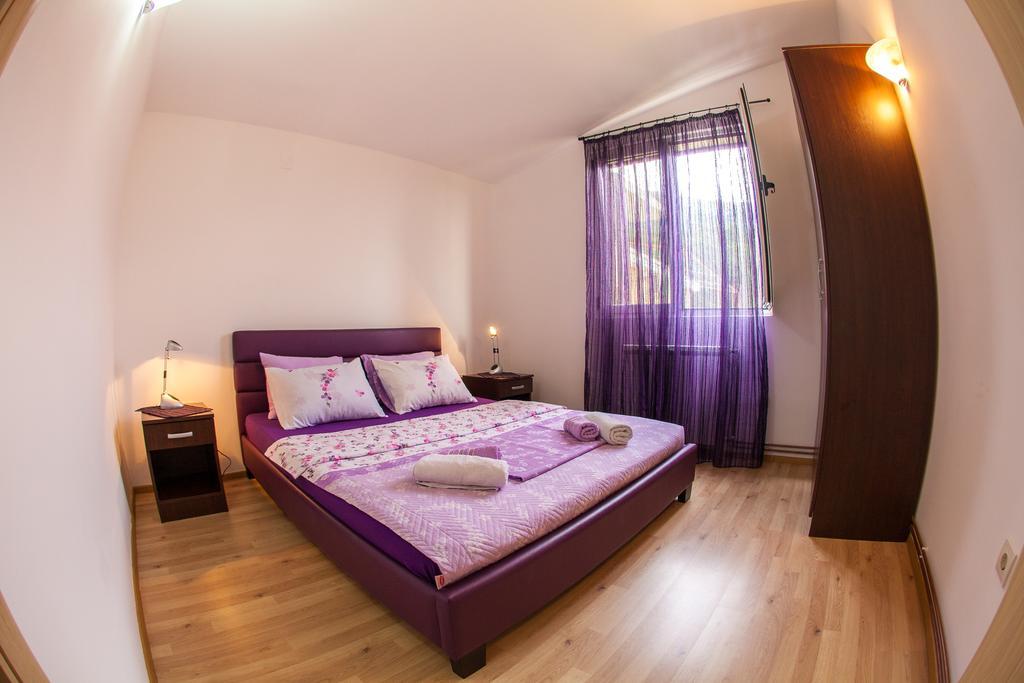 Apartments Vila Masha Petrovac Dış mekan fotoğraf