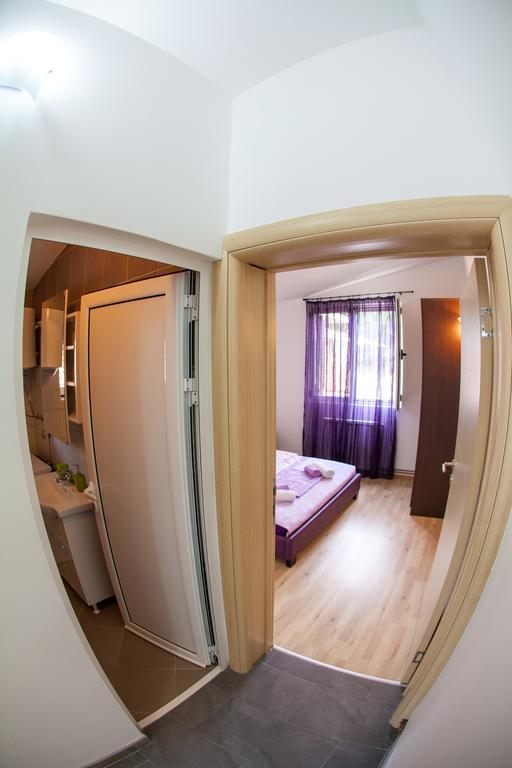 Apartments Vila Masha Petrovac Dış mekan fotoğraf