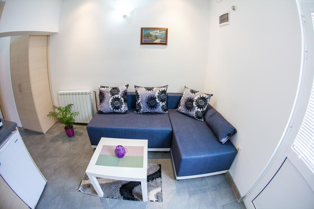 Apartments Vila Masha Petrovac Dış mekan fotoğraf