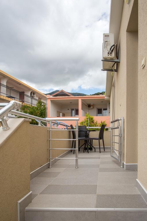 Apartments Vila Masha Petrovac Dış mekan fotoğraf
