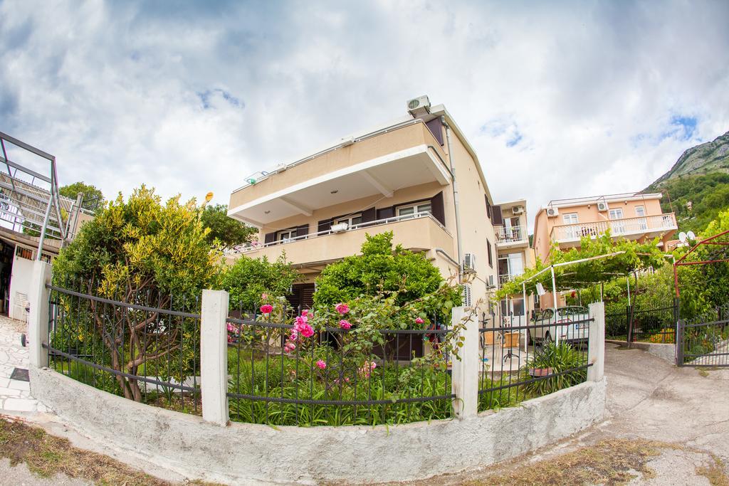 Apartments Vila Masha Petrovac Dış mekan fotoğraf