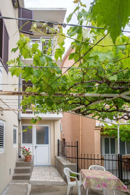 Apartments Vila Masha Petrovac Dış mekan fotoğraf