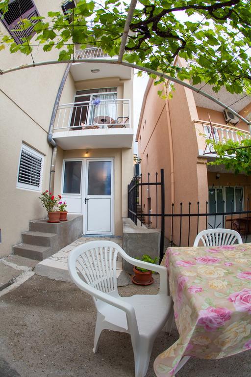 Apartments Vila Masha Petrovac Dış mekan fotoğraf