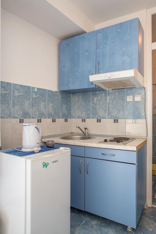 Apartments Vila Masha Petrovac Dış mekan fotoğraf