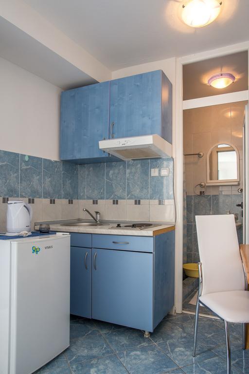 Apartments Vila Masha Petrovac Dış mekan fotoğraf