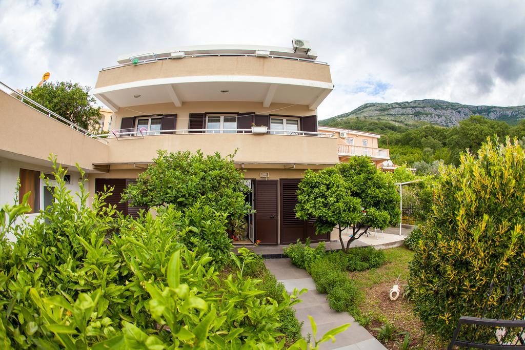 Apartments Vila Masha Petrovac Dış mekan fotoğraf